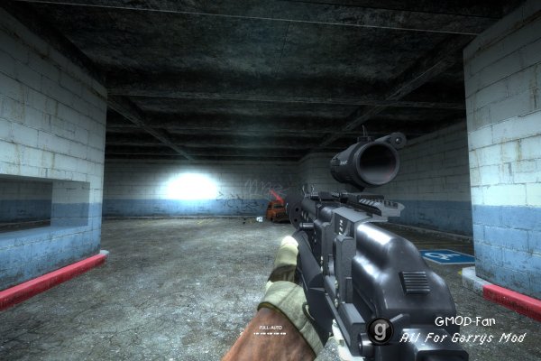 [CW 2.0] PP-19 Bizon