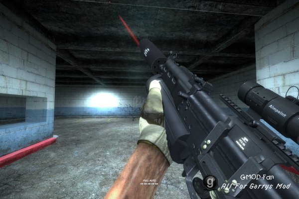 [CW 2.0] PP-19 Bizon