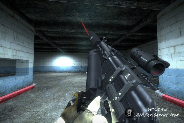 [CW 2.0] PP-19 Bizon