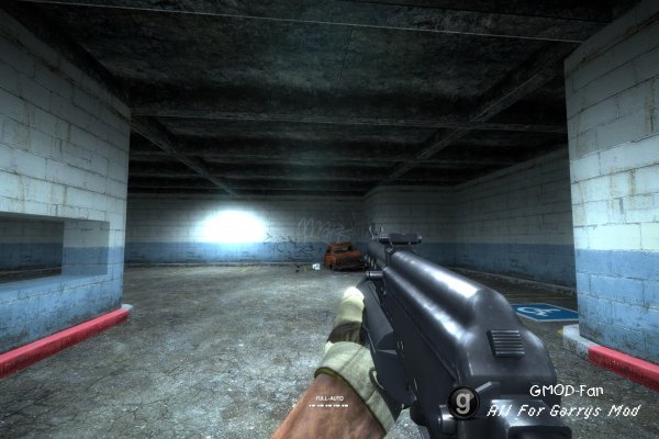 [CW 2.0] PP-19 Bizon