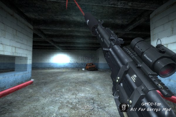 [CW 2.0] PP-19 Bizon