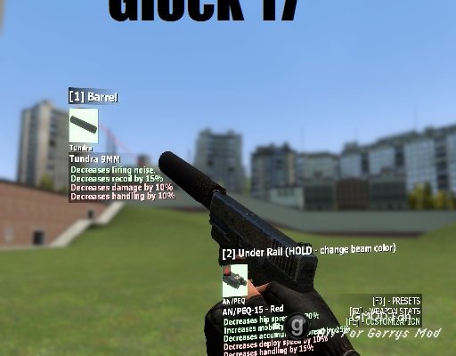 Glock 17 [CW 2.0]