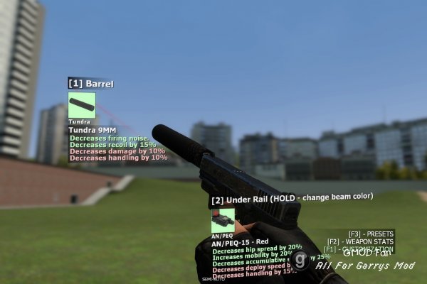 Glock 17 [CW 2.0]