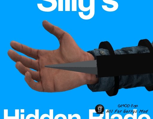 Silly's Hidden Blade