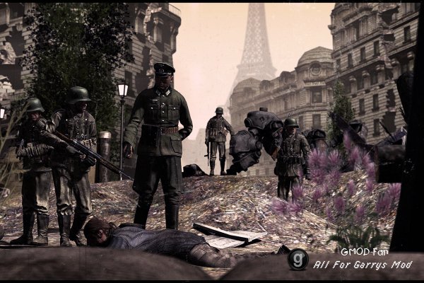 WW2 Germans