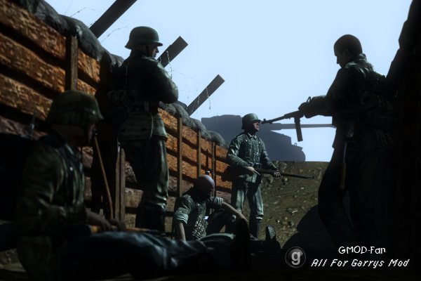 WW2 Germans