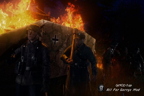WW2 Germans