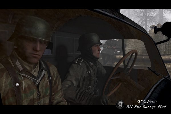 WW2 Germans