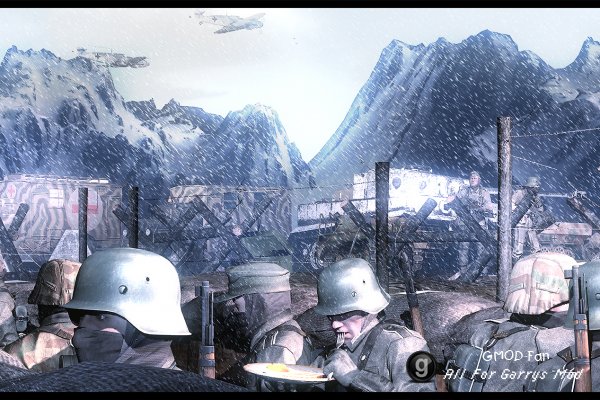 WW2 Germans