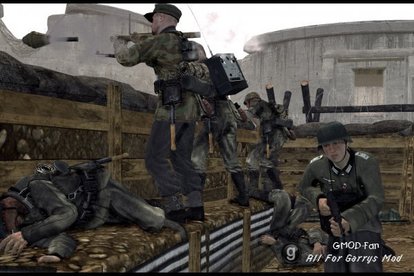 WW2 Germans
