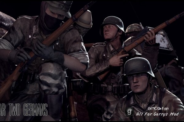WW2 Germans