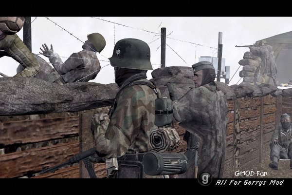 WW2 Germans