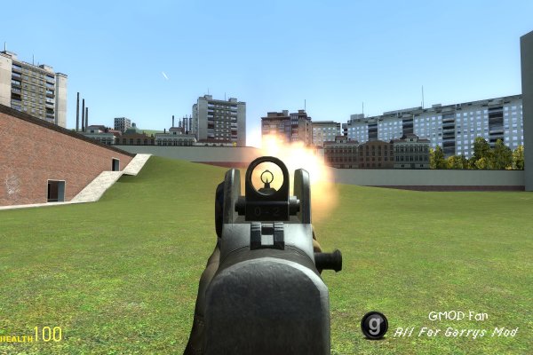 CW 2.0 l Daewoo K2 Rifle