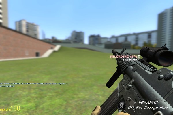 CW 2.0 l Daewoo K2 Rifle