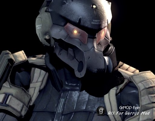 Metal Gear Solid 4 - Haven Trooper