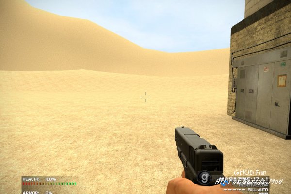 Glock-18 [CW 2.0]