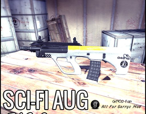 FAS:2 Sci-Fi Aug