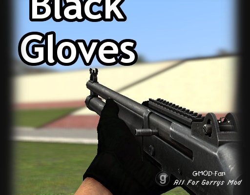 Black Gloves Reskin | CS:S