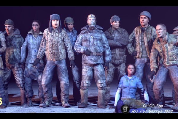 Metro Last Light Citizens