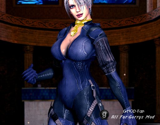 Battlesuit Ivy