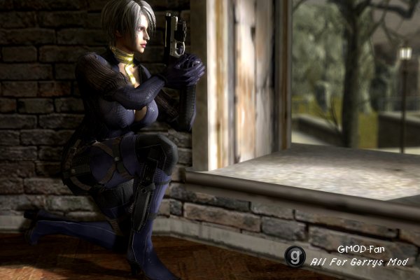 Battlesuit Ivy