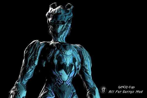 Warframe Tenno Pack: Girlframes