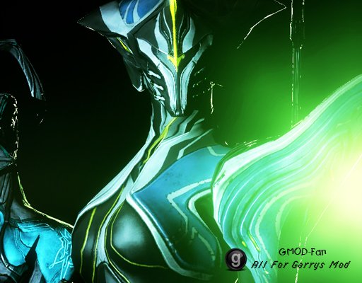 Warframe Tenno Pack: Girlframes