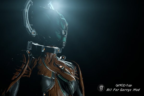 Warframe Tenno Pack: Girlframes