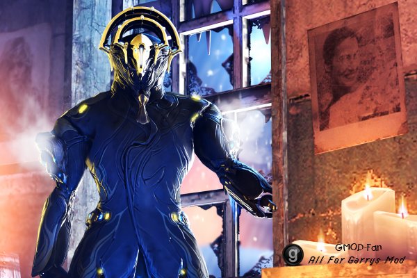 Warframe Tenno Pack: Primeframes