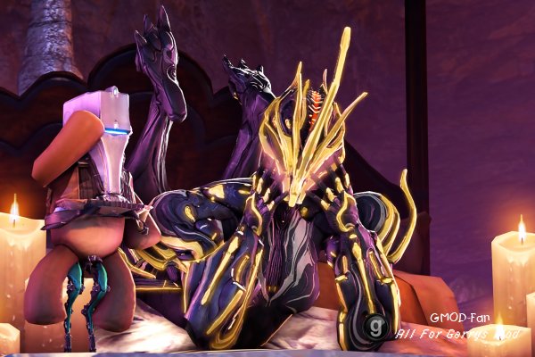 Warframe Tenno Pack: Primeframes