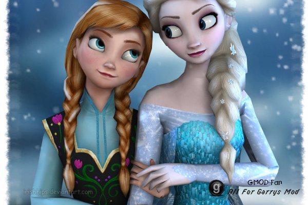 Queen Elsa from Frozen