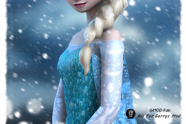 Queen Elsa from Frozen
