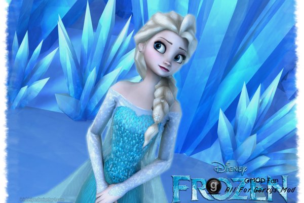Queen Elsa from Frozen