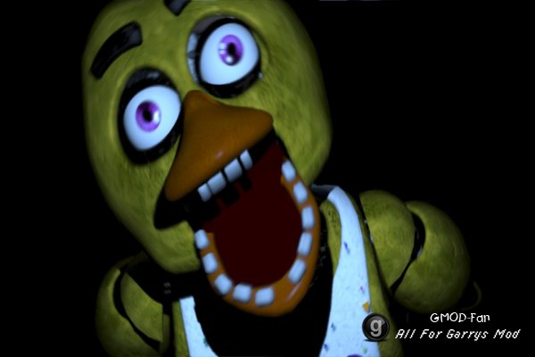 Five Night at Freddy's NPC [Update]