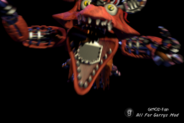 Five Night at Freddy's NPC [Update]