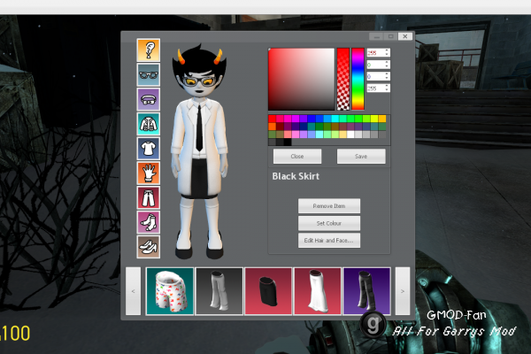 Homestuck Playset 2