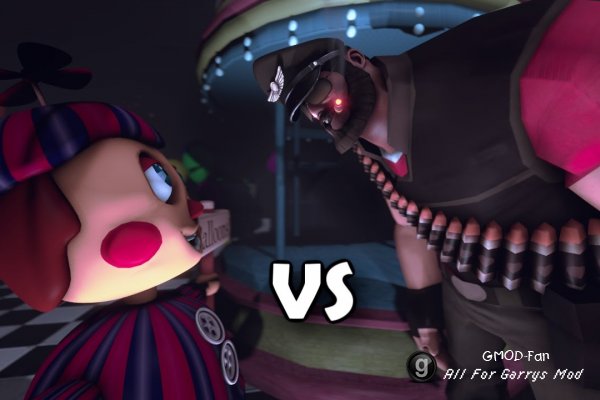 The New Guard vs Balloon Boy