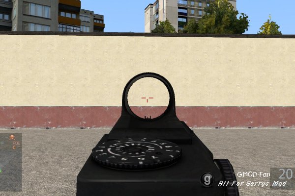 Battlefield 4 AS VAL