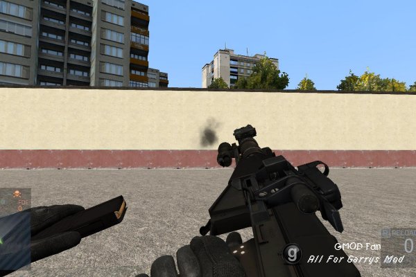 Battlefield 4 AS VAL