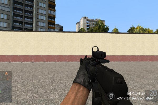 Battlefield 4 AS VAL