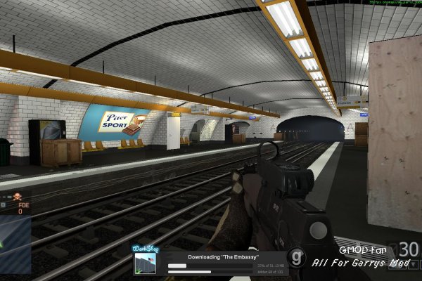 Battlefield 4 SR-2 Veresk