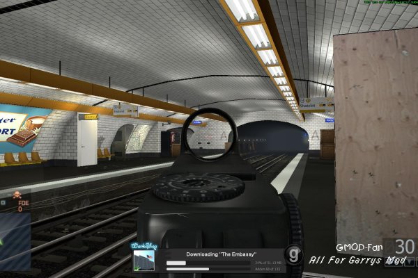 Battlefield 4 SR-2 Veresk