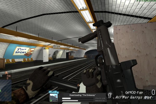 Battlefield 4 SR-2 Veresk