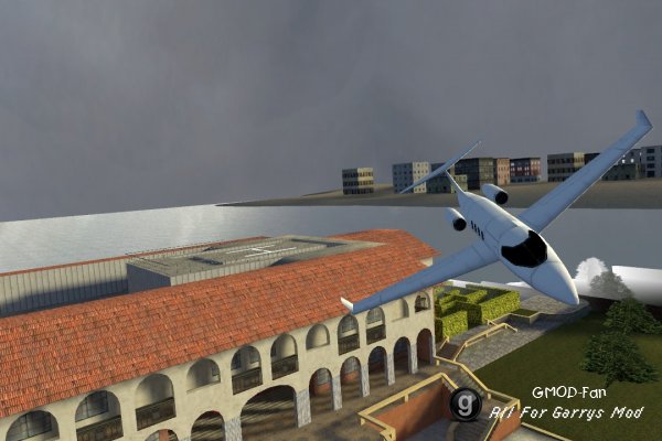 GTA Content Pack