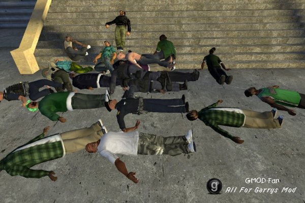 GTA Content Pack