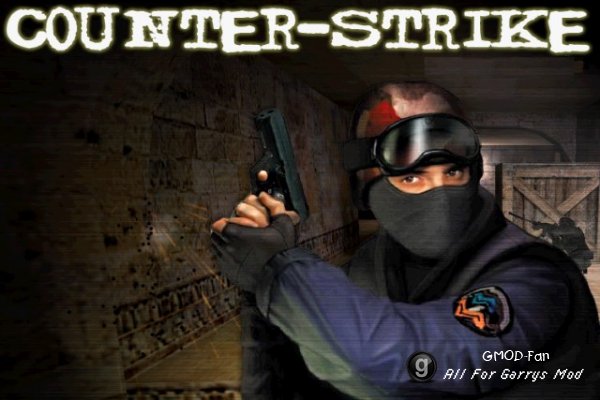 CS 1.6 Content