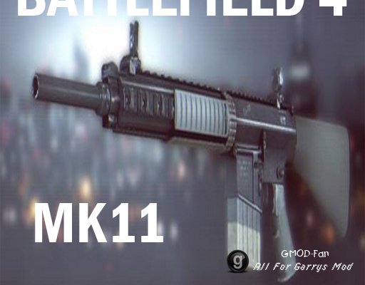 Battlefield 4 MK11