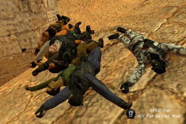 CS 1.6 Content