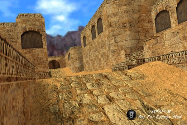 CS 1.6 Content
