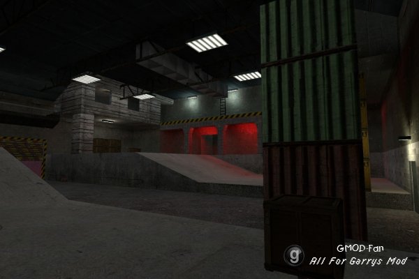 CS 1.6 Content